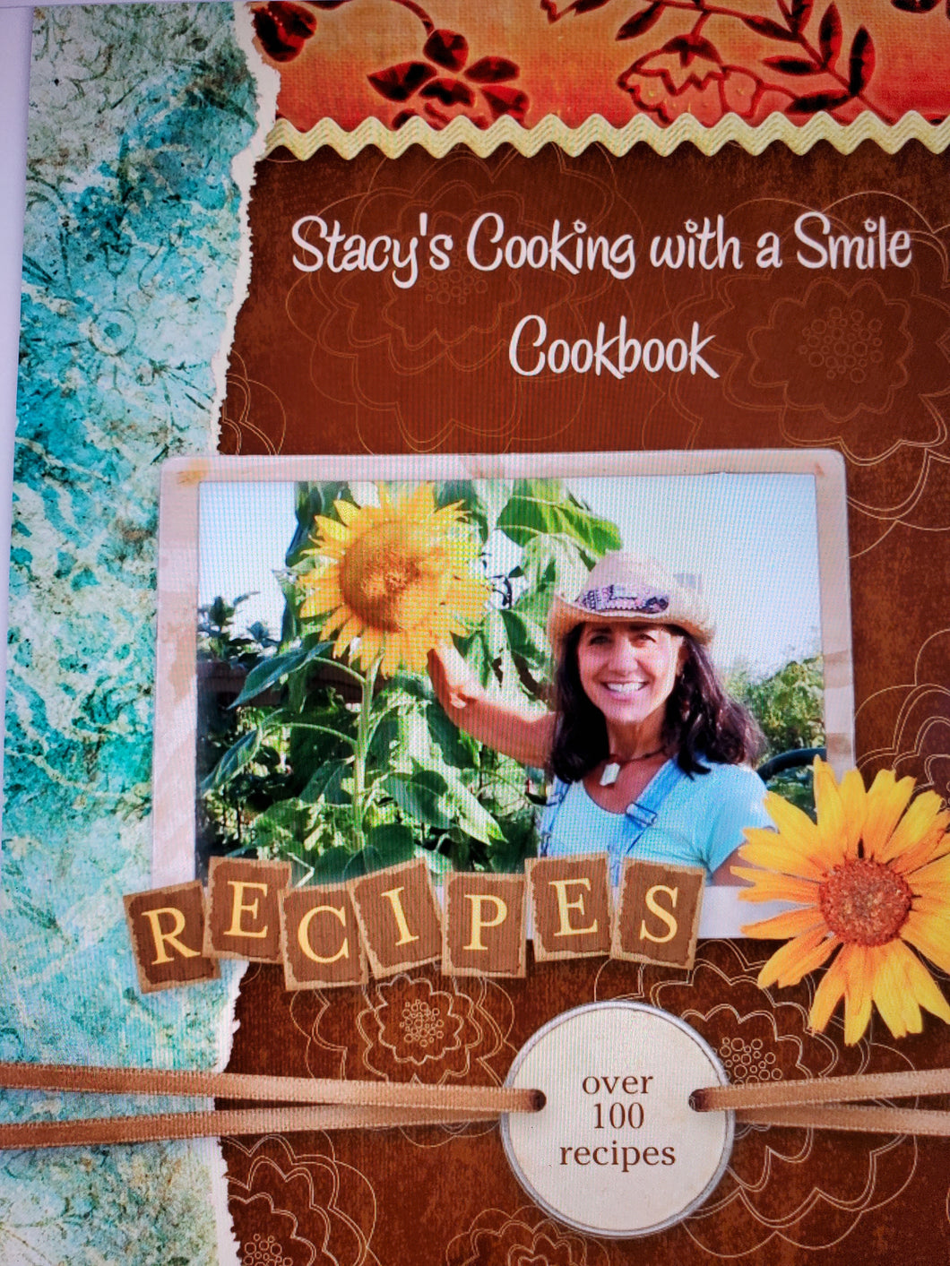 Stacy's Cooking with a Smile Cookbook